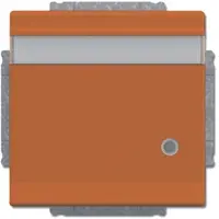 Busch-Jaeger tekstwcd kd cpl led inb or (20 EUKNBL-14-82)