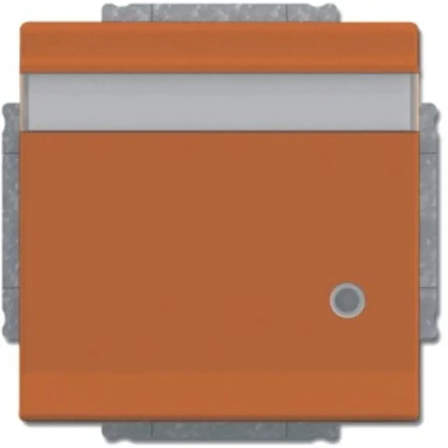 Busch-Jaeger tekstwcd kd cpl led inb or (20 EUKNBL-14-82)