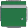 Busch-Jaeger tekstwcd kd cpl led inb grn (20 EUKNBL-13-82)
