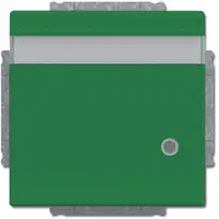 Busch-Jaeger tekstwcd kd cpl led inb grn (20 EUKNBL-13-82)
