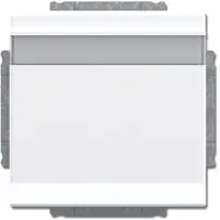 Busch-Jaeger tekstwcd kd cpl inb wit (20 EUKNB-84)