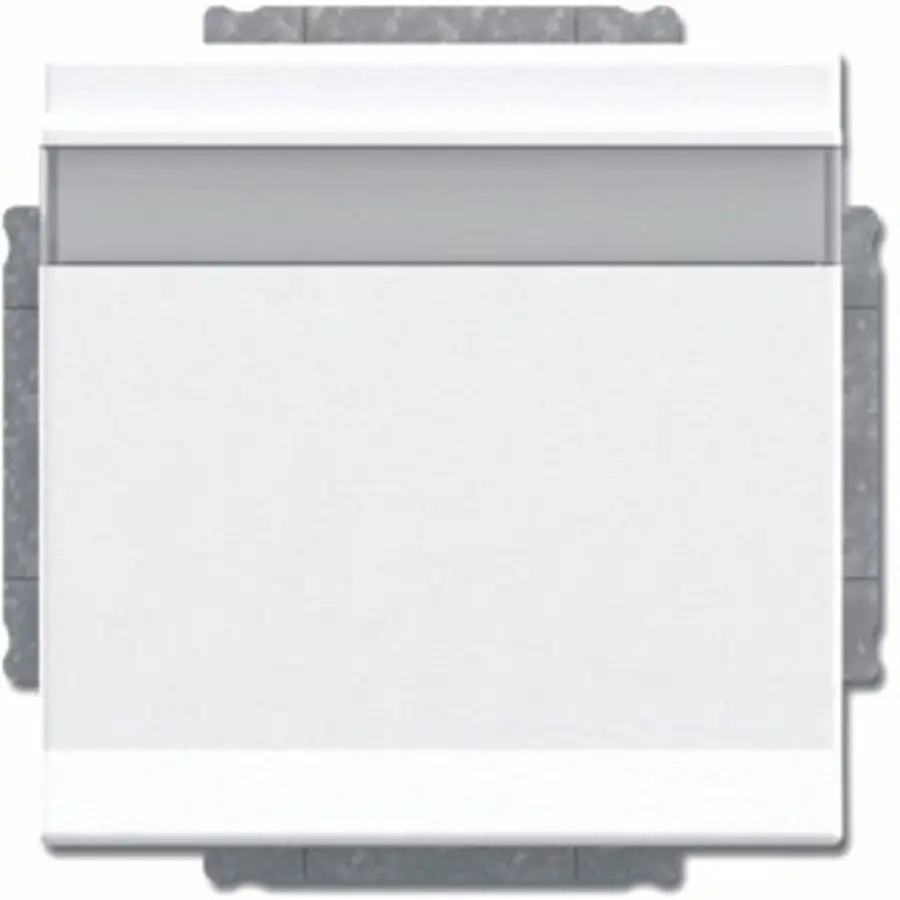 Busch-Jaeger tekstwcd kd cpl inb wit (20 EUKNB-84)