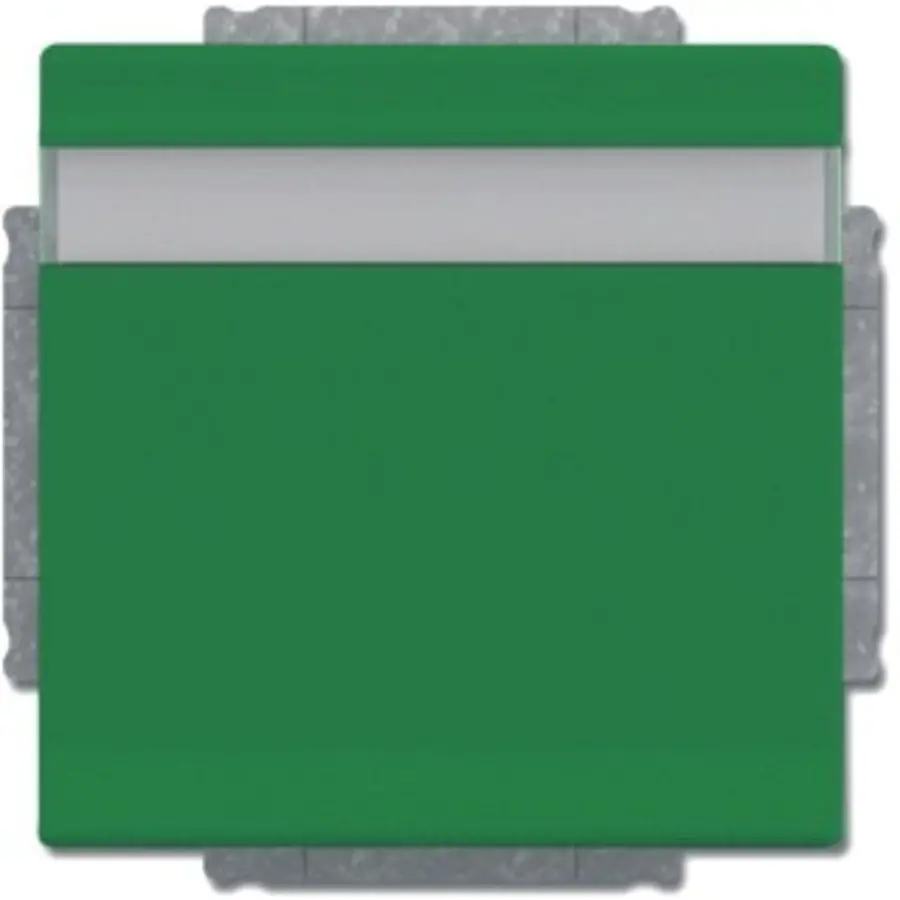 Busch-Jaeger tekstwcd kd cpl inb fut grn (20 EUKNB-13-82)
