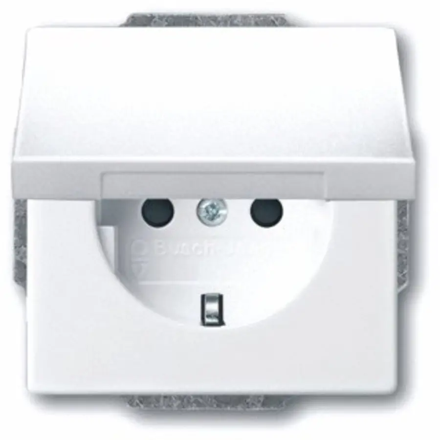 Busch-Jaeger wcd ra kv kd cpl inb s-wit (20 EUKBR-84)