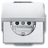 Busch-Jaeger wcd ra kv kd cpl inb alu (20 EUKBR-83)