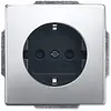 Busch-Jaeger wcd ra cpl steplight ib rvs (20 EUCBLI-866)