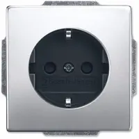 Busch-Jaeger wcd ra cpl steplight ib rvs (20 EUCBLI-866)