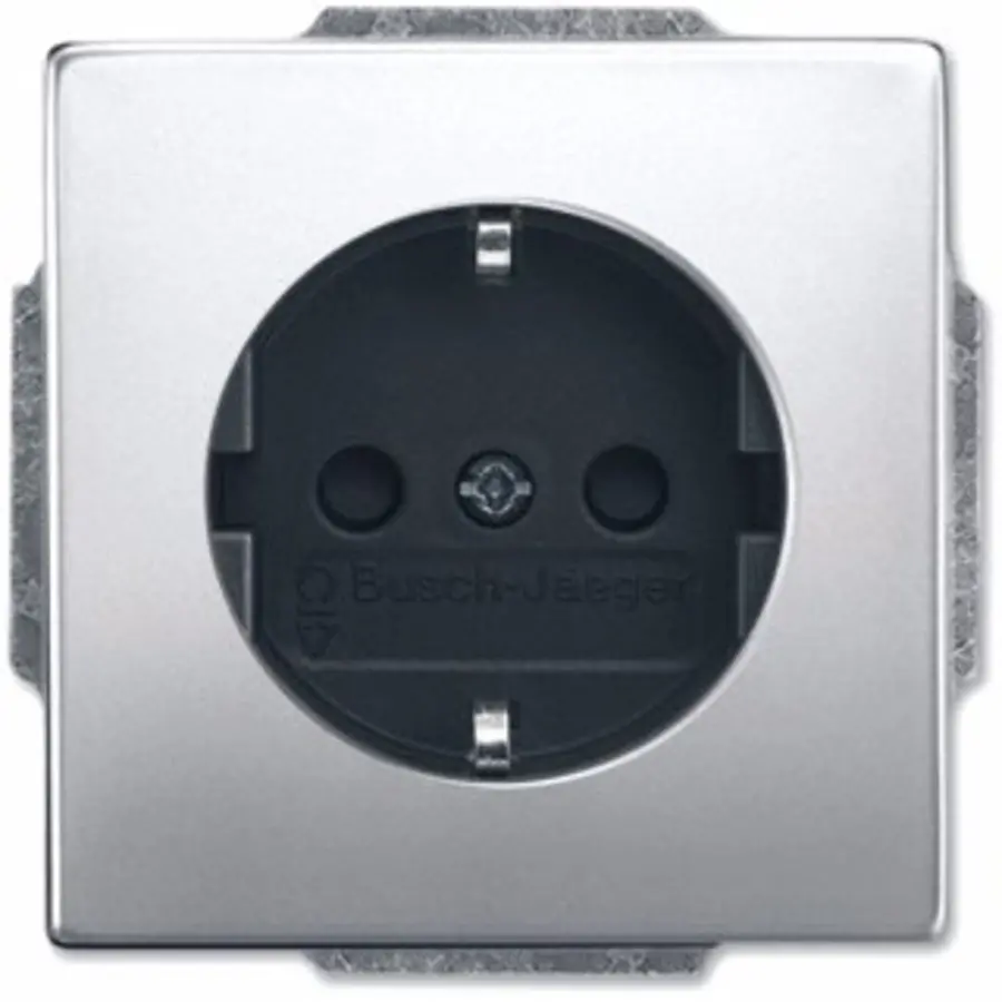 Busch-Jaeger wcd ra cpl steplight ib rvs (20 EUCBLI-866)