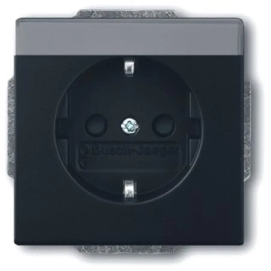 Busch-Jaeger tekstwcd ra cpl inb zw (20 EUCNB-885)