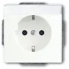 Busch-Jaeger tekstwcd ra cpl inb wit (20 EUCNB-884)