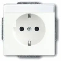 Busch-Jaeger tekstwcd ra cpl inb wit (20 EUCNB-884)