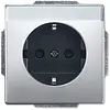 Busch-Jaeger tekstwcd ra cpl inb rvs (20 EUCNB-866)