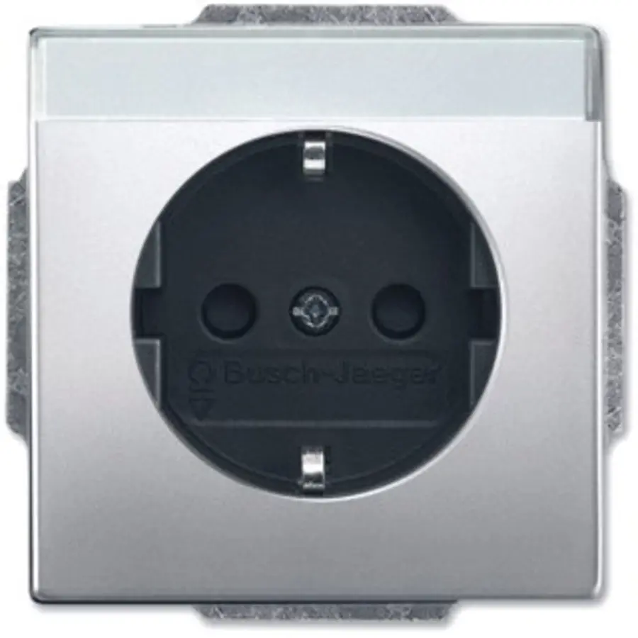 Busch-Jaeger tekstwcd ra cpl inb rvs (20 EUCNB-866)