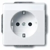 Busch-Jaeger tekstwcd ra cpl inb wit (20 EUCNB-84)
