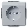 Busch-Jaeger tekstwcd ra cpl inb alu (20 EUCNB-83)