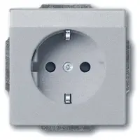 Busch-Jaeger tekstwcd ra cpl inb alu (20 EUCNB-83)