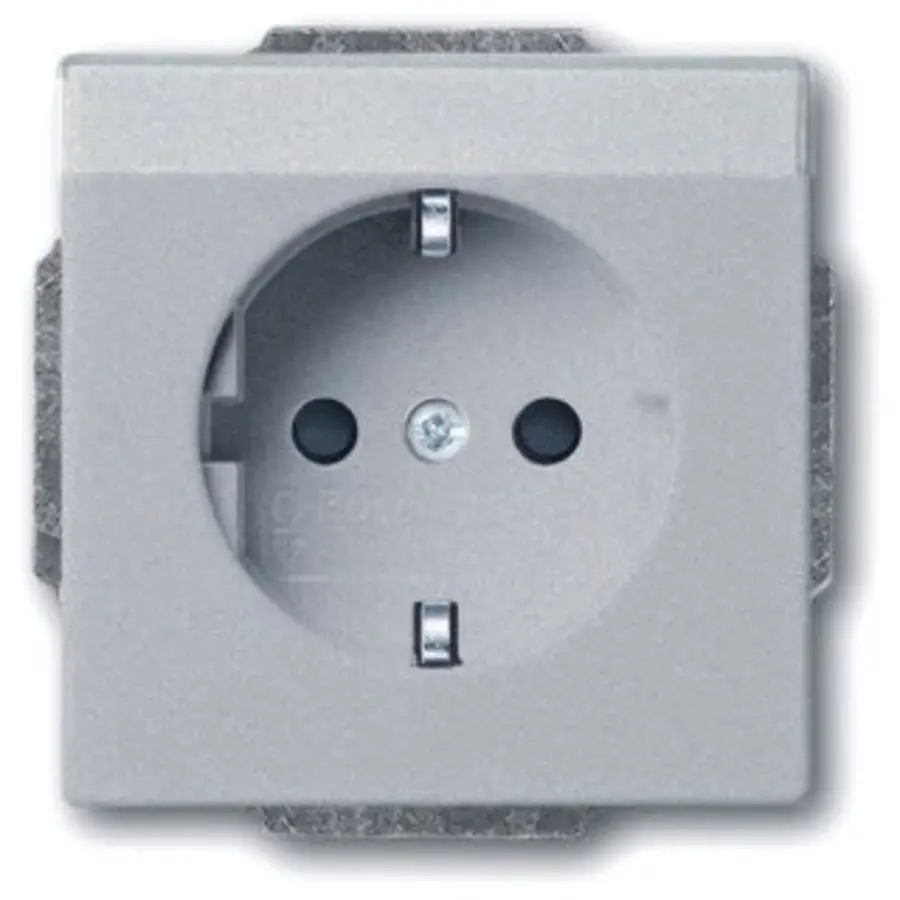 Busch-Jaeger tekstwcd ra cpl inb alu (20 EUCNB-83)
