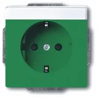 Busch-Jaeger tekstwcd ra cpl inb fut grn (20 EUCNB-13-82)