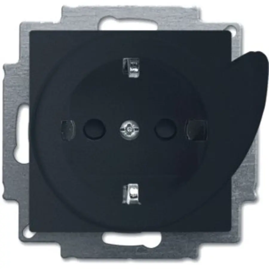 Busch-Jaeger wcd ra kv cpl uitw inb zw (20 EUCBDR-885)