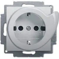 Busch-Jaeger wcd ra kv cpl uitw inb rvs (20 EUCBDR-866)