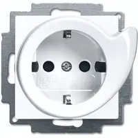 Busch-Jaeger wcd ra kv cpl uitw inb wit (20 EUCBDR-84)