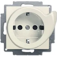 Busch-Jaeger wcd ra kv cpl uitw ib ivoor (20 EUCBDR-82)