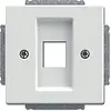 Busch-Jaeger cpl 1x mj 216000-2 mwit (2561-884)