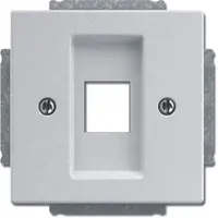 Busch-Jaeger cpl 1x mj 216000-2 alu (2561-83)