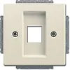 Busch-Jaeger cpl 1x mj 216000-2 ivoor (2561-82)