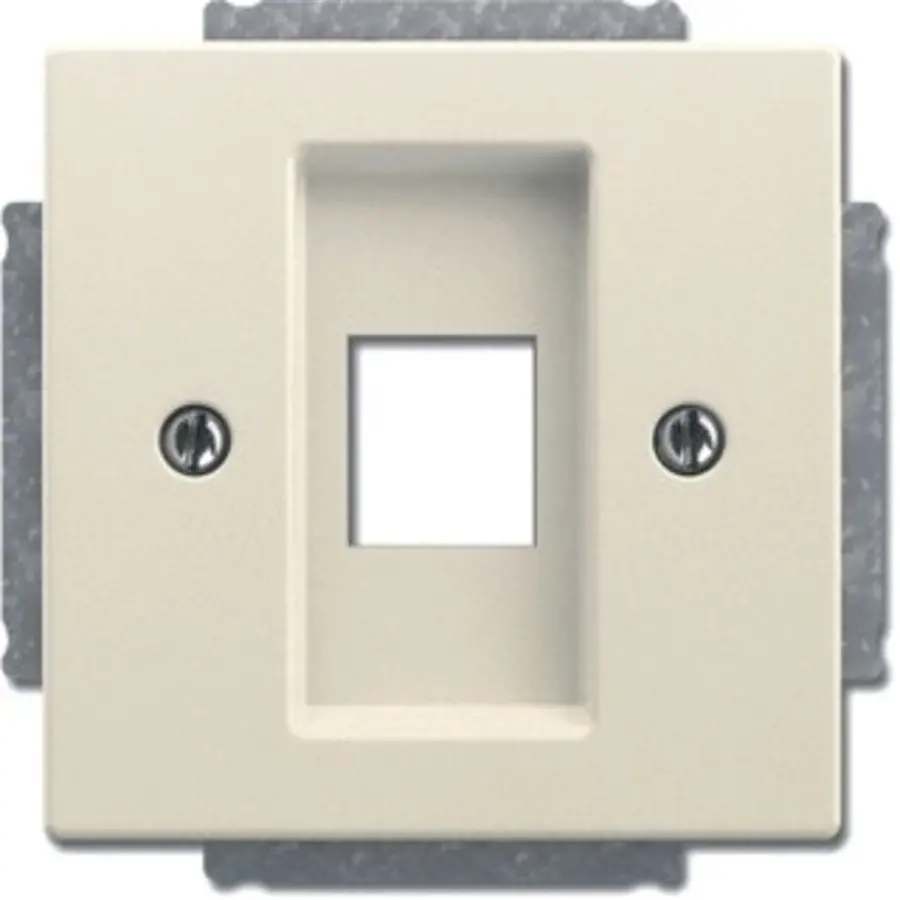 Busch-Jaeger cpl 1x mj 216000-2 ivoor (2561-82)