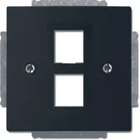 Busch-Jaeger cpl 2x mj 216000-2 matzw (2561-02-885)