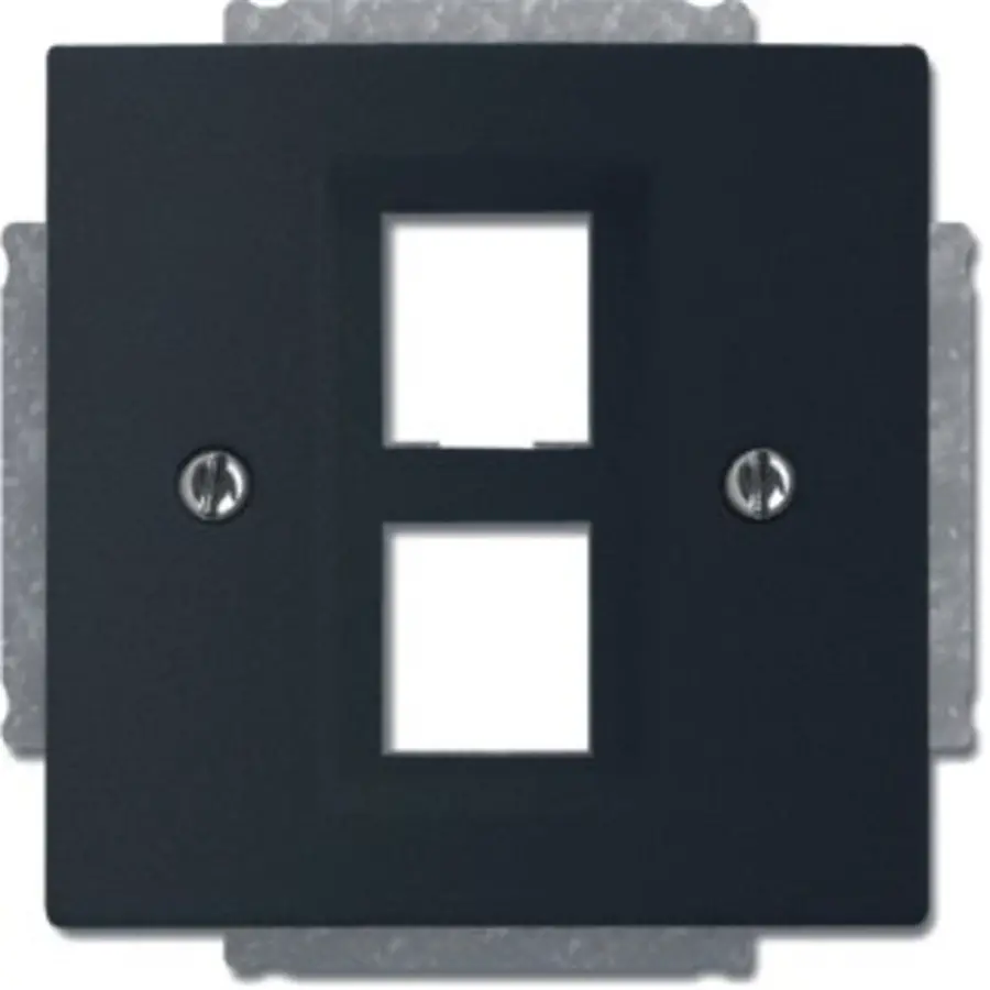 Busch-Jaeger cpl 2x mj 216000-2 matzw (2561-02-885)