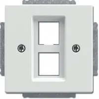Busch-Jaeger cpl 2x mj 216000-2 mwit (2561-02-884)