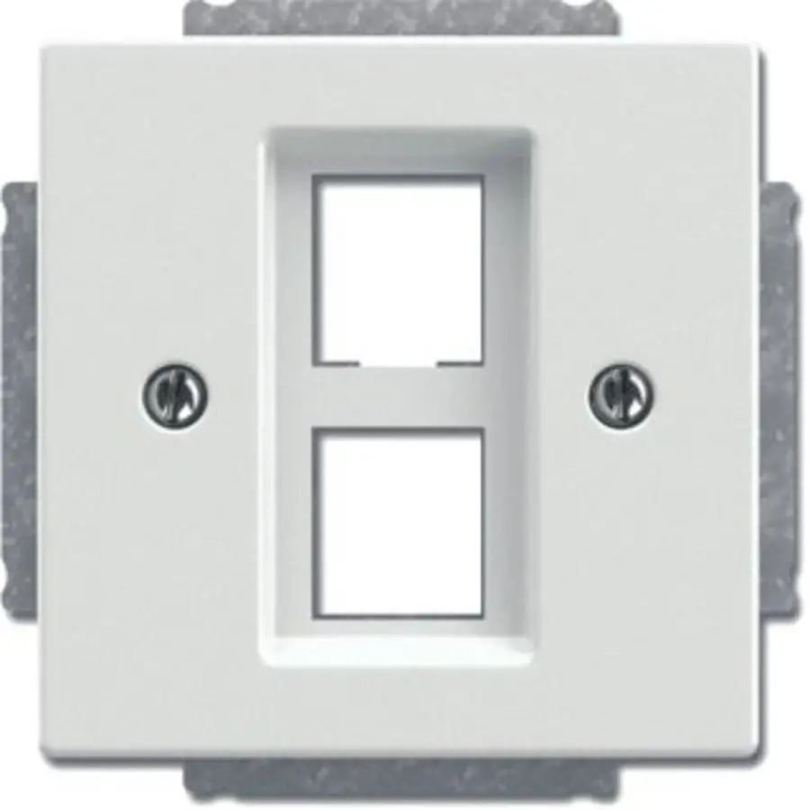 Busch-Jaeger cpl 2x mj 216000-2 mwit (2561-02-884)