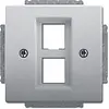 Busch-Jaeger cpl 2x mj 216000-2 rvs (2561-02-866)