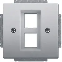 Busch-Jaeger cpl 2x mj 216000-2 rvs (2561-02-866)