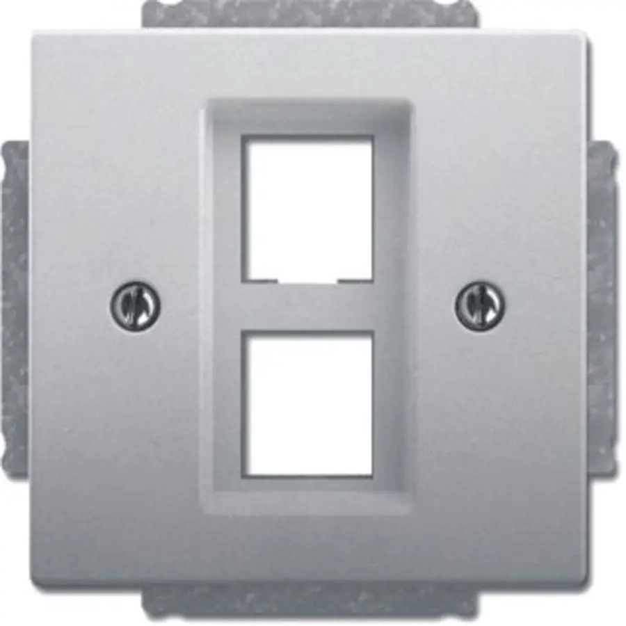 Busch-Jaeger cpl 2x mj 216000-2 rvs (2561-02-866)