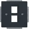 Busch-Jaeger cpl 2x mj 216000-2 ant (2561-02-81)