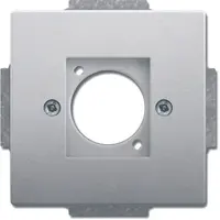 Busch-Jaeger cpl neutrik pure rvs (2553-866)