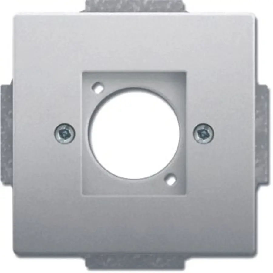 Busch-Jaeger cpl neutrik pure rvs (2553-866)