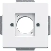 Busch-Jaeger cpl neutrik s-wit (2553-84)