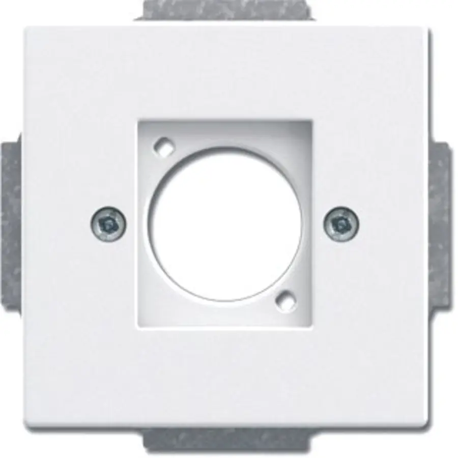 Busch-Jaeger cpl neutrik s-wit (2553-84)