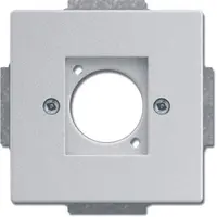 Busch-Jaeger cpl neutrik f-aluzilver (2553-83)