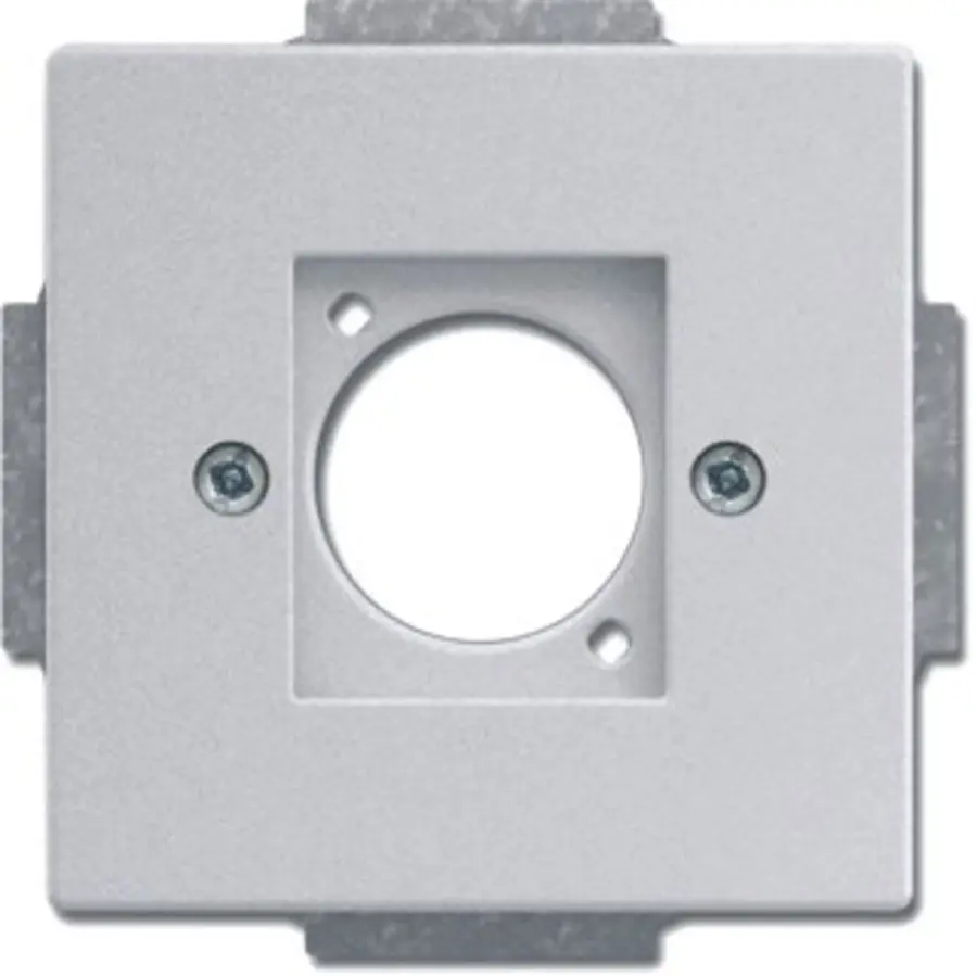 Busch-Jaeger cpl neutrik f-aluzilver (2553-83)