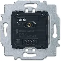 Busch-Jaeger powerdock sokkel inb (6473 U)