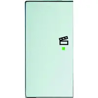 Busch-Jaeger bedieningswip links symbool scene tbv bedieningselement flex 2-voudig Future Linear aluzilver (6233-21-83)