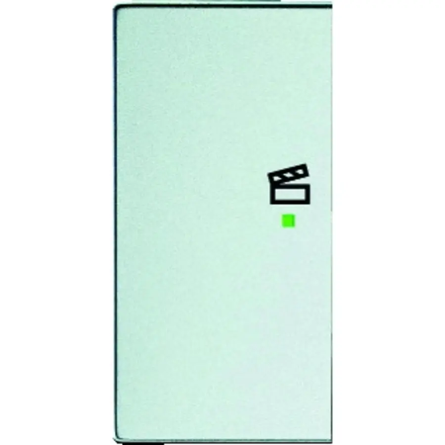 Busch-Jaeger bedieningswip links symbool scene tbv bedieningselement flex 2-voudig Future Linear aluzilver (6233-21-83)