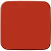 Busch-Jaeger schakelwip Reflex SI rood (2506-217-101)