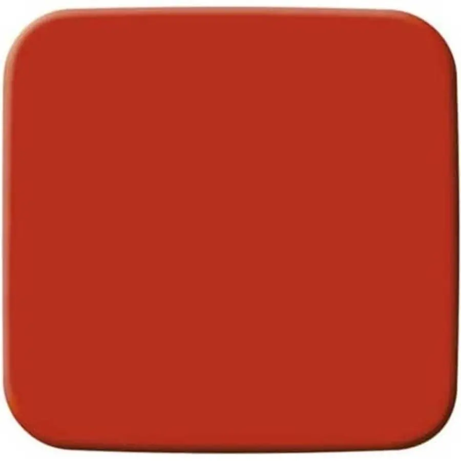 Busch-Jaeger schakelwip Reflex SI rood (2506-217-101)