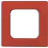 Busch-Jaeger afdekr 1v wandgoot r-rood (2511-217K-103)